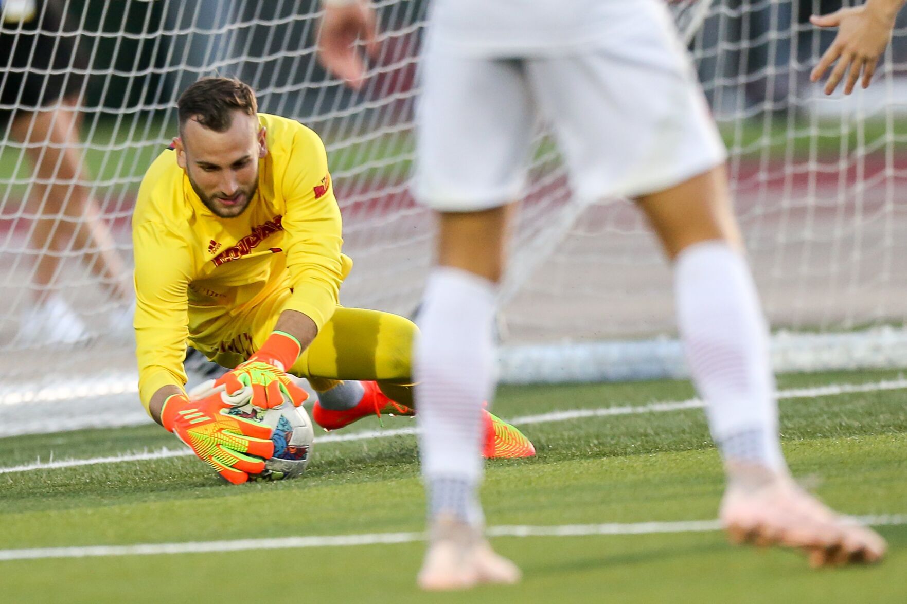 SLU men's soccer faces SIUE in annual Bronze Boot match